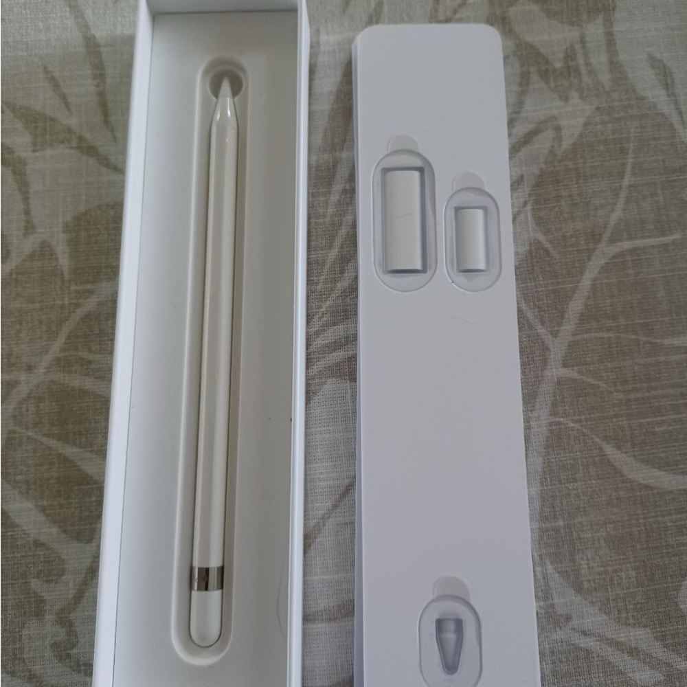 White Stylus Pen